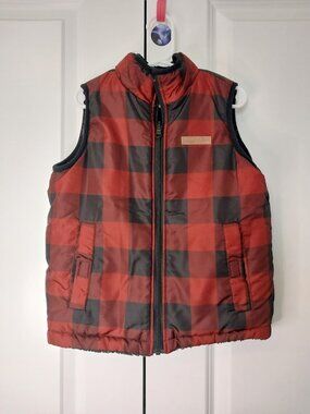 Buffalo David Bitton Winter Vest